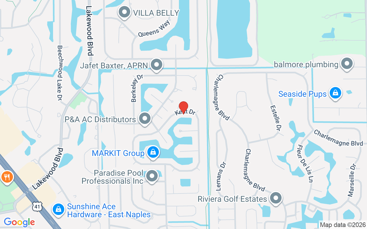 3579 Kent Dr, Naples, FL 34112