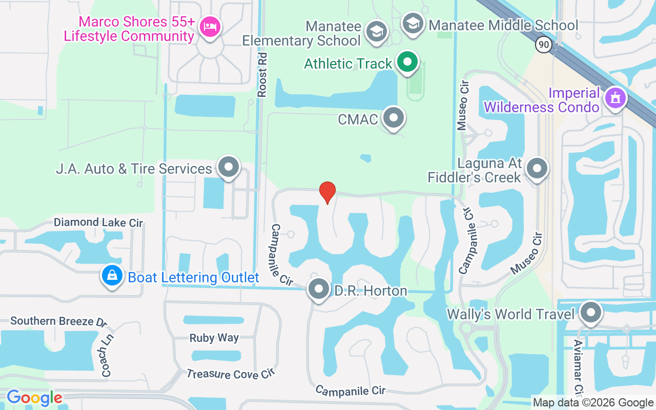 9327 Chiasso Ct, Naples, FL 34114