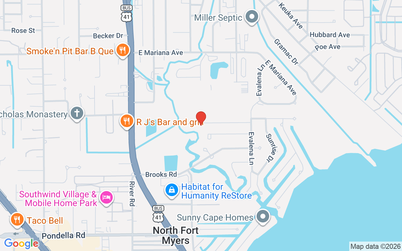 81 Glenmont Dr, North Fort Myers, FL 33917