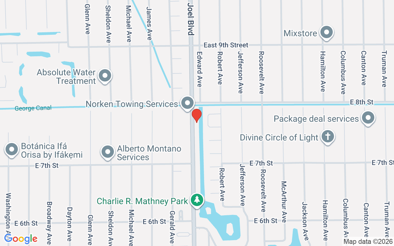 730 Joel Blvd, Lehigh Acres, FL 33936