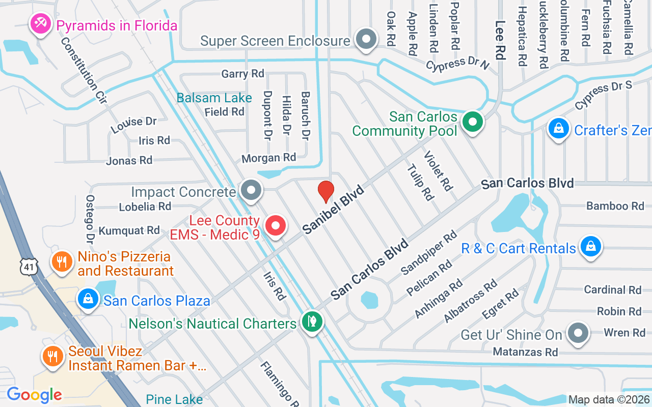 18464 Phlox Dr, Fort Myers, FL 33967