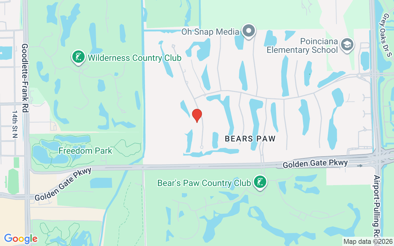 1213 Gordon River Trl, Naples, FL 34105