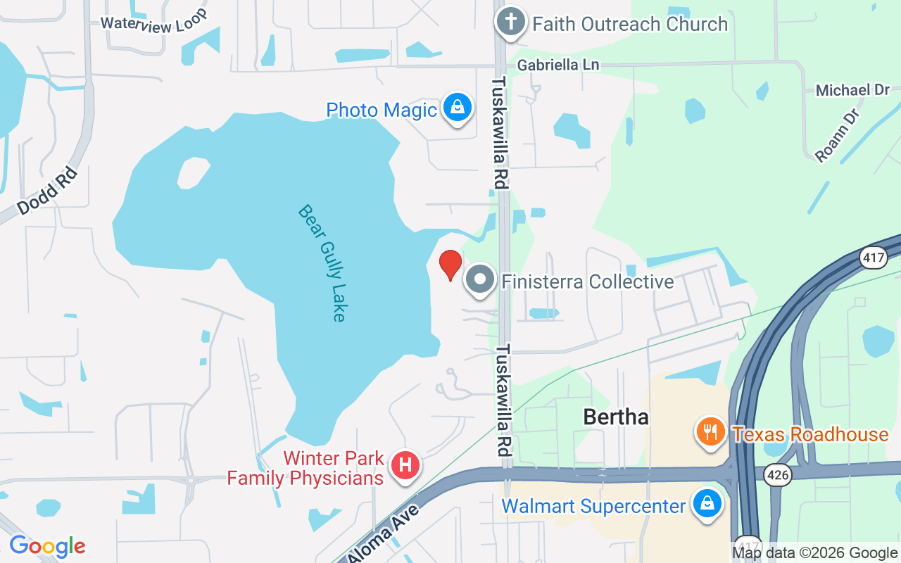 4469 Old Bear Run, Winter Park, FL 32792