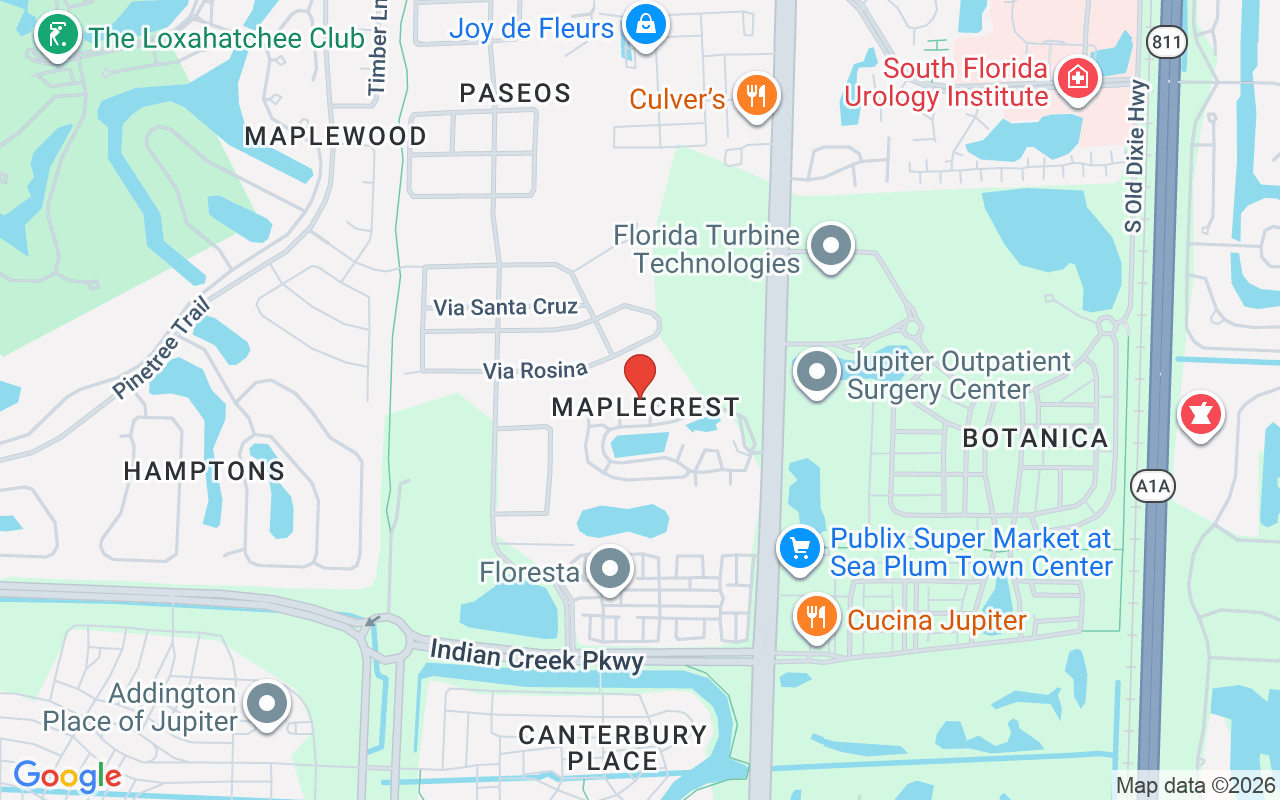 82  Maplecrest Cir, Jupiter, FL 33458