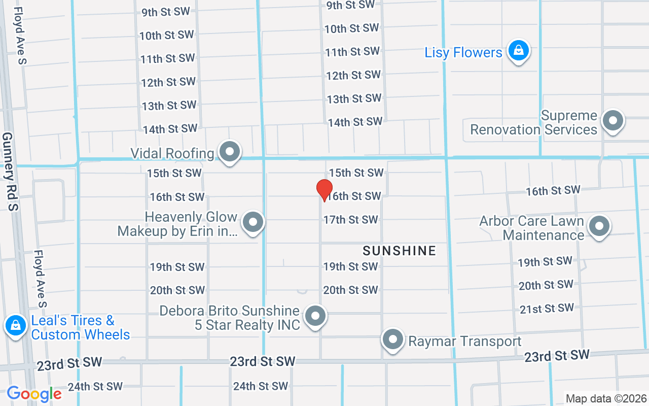 3819 16Th St Sw, Lehigh Acres, FL 33976