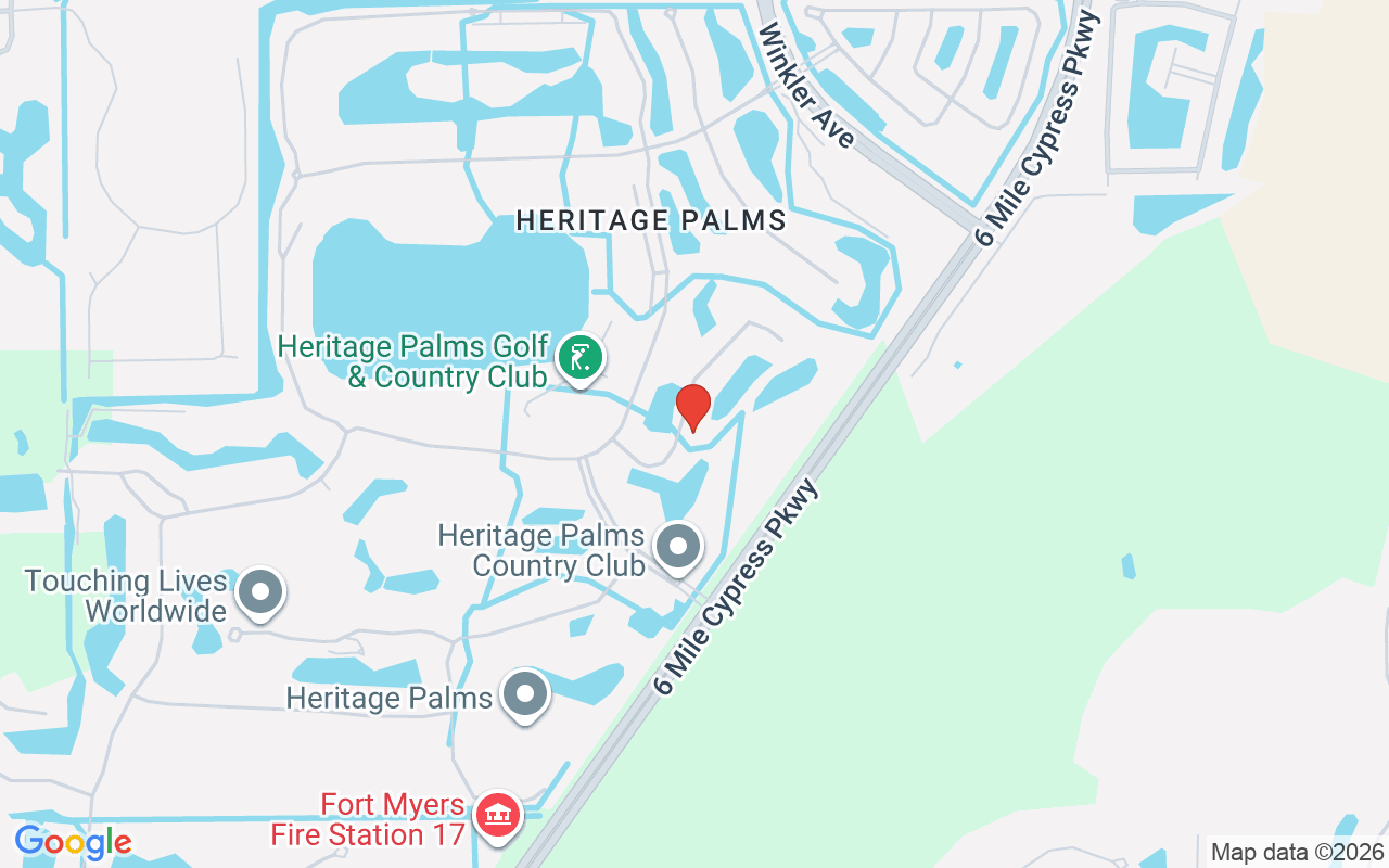 10411 Mcarthur Palm Lane #2424, Fort Myers, FL 33966