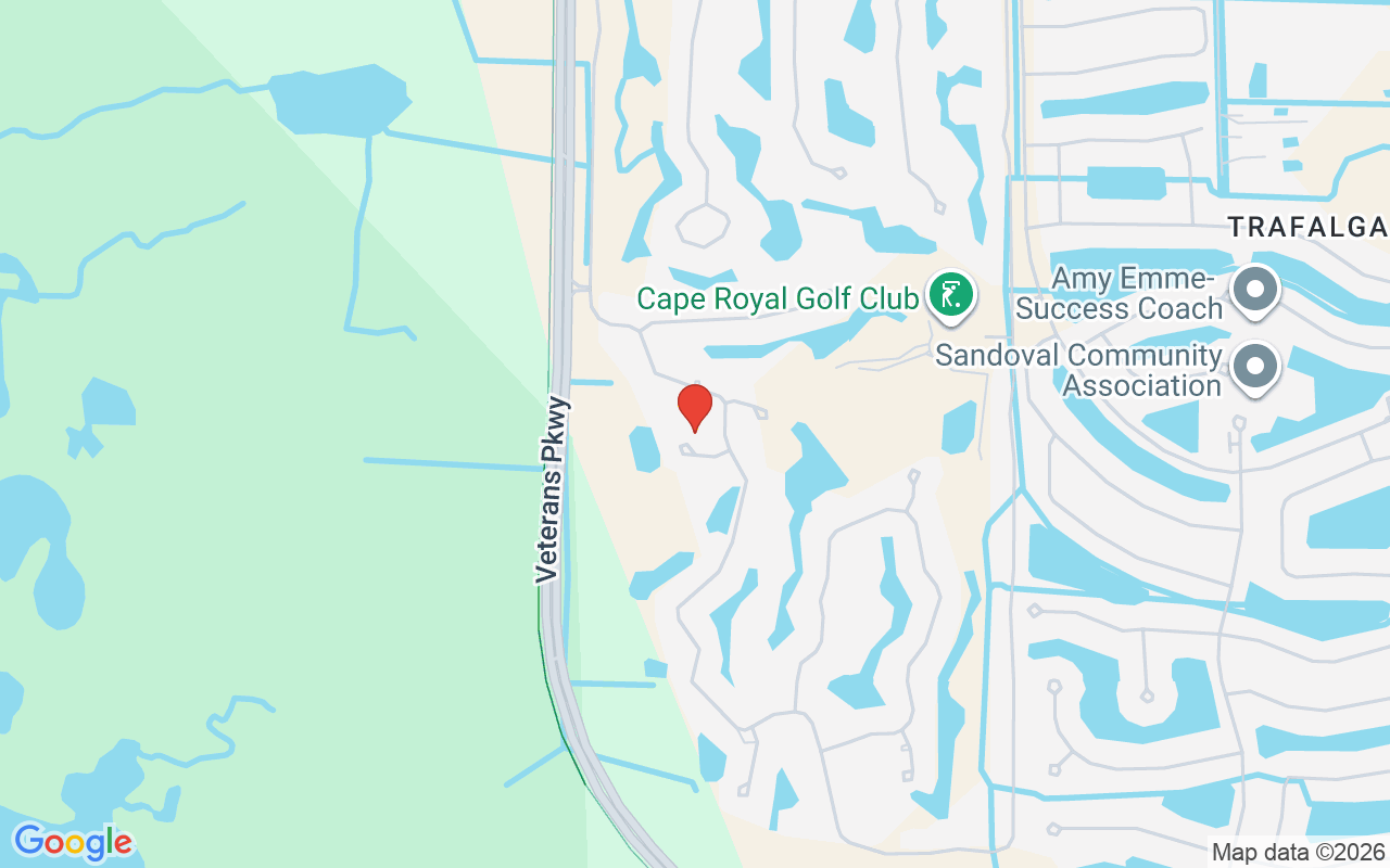 16810 Prince Phillip Ct, Cape Coral, FL 33991