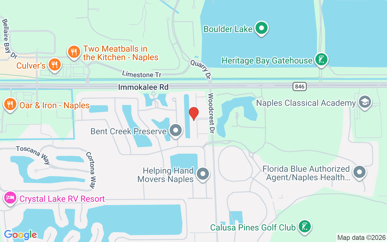 2311 Sawyers Hill Rd #805, Naples, FL 34120