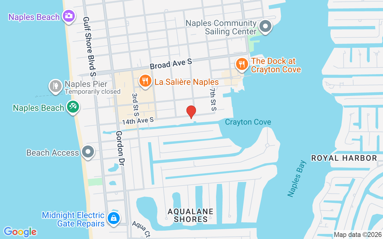 590 14Th Ave, Naples, FL 34102