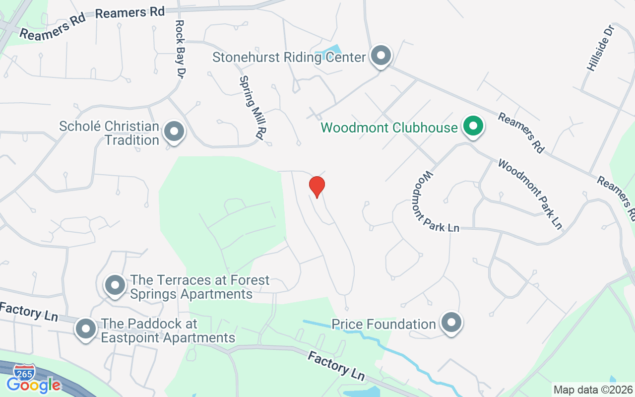 14218 Halden Ridge Way, Louisville, KY 40245