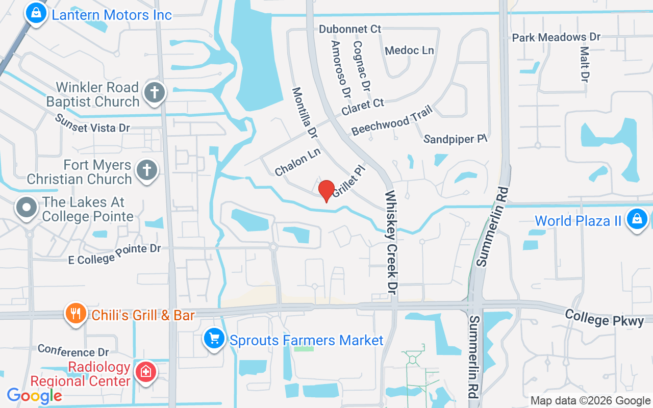 5711 Grillet Pl, Fort Myers, FL 33919