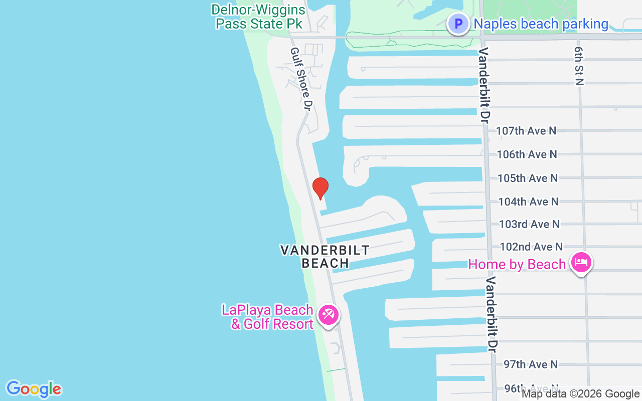 10482 Gulf Shore Dr. ##251, Naples, FL 34108