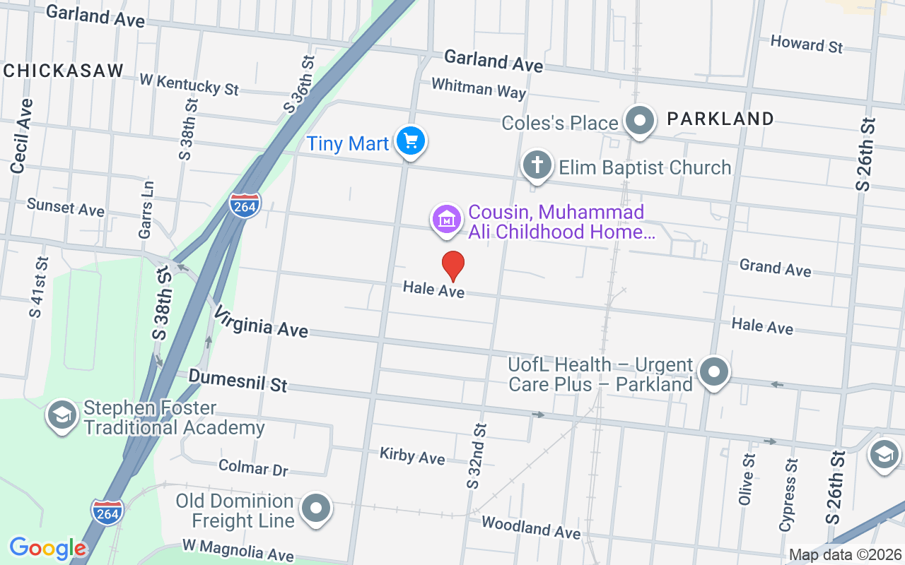 3229 Hale Ave, Louisville, KY 40211