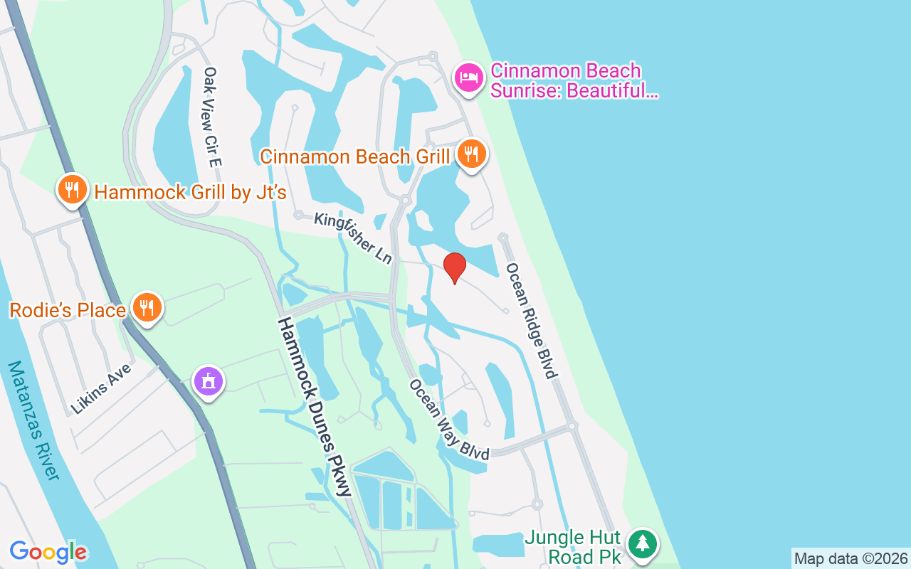 20 Sandpiper Ln, Palm Coast, FL 32137