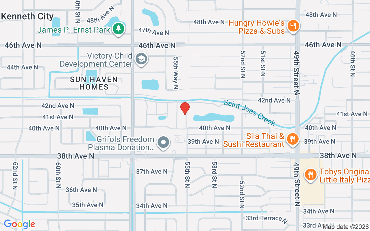 4060 55Th Street #1209, Kenneth City, FL 33709