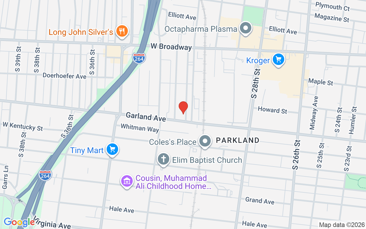 840 31St St S, Louisville, KY 40211