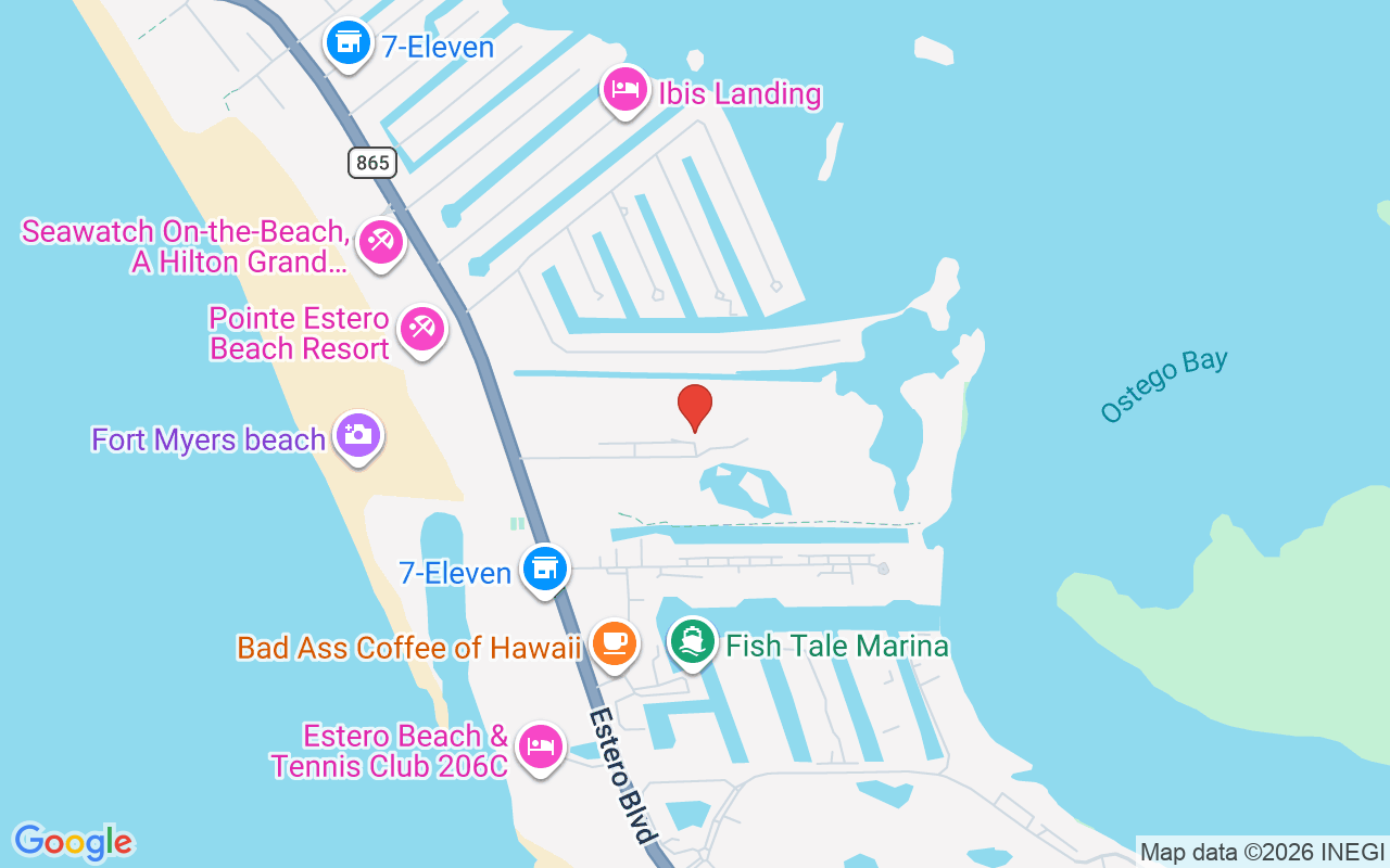 22652 Island Pines Way #254, Fort Myers Beach, FL 33931