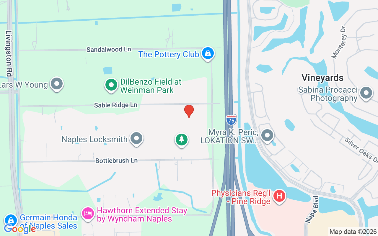 6480 Sable Ridge Ln, Naples, FL 34109