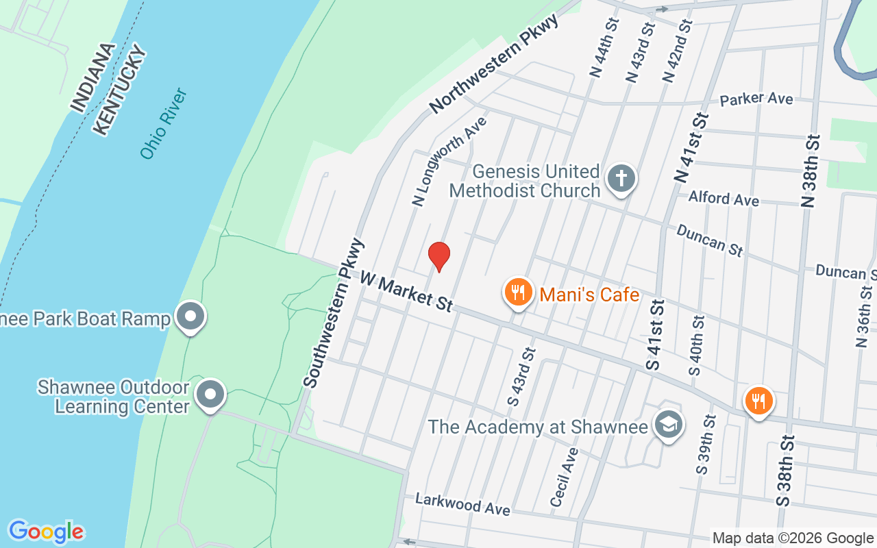 123 46Th St S, Louisville, KY 40212