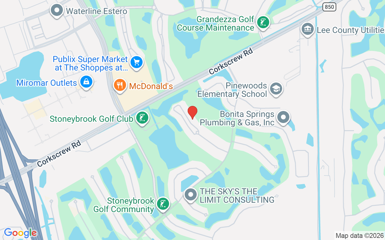 21321 Lancaster Run #612, Estero, FL 33928