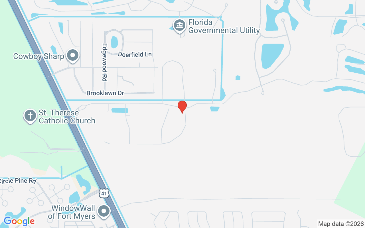 2245 Pigeon Plum Way, North Fort Myers, FL 33917