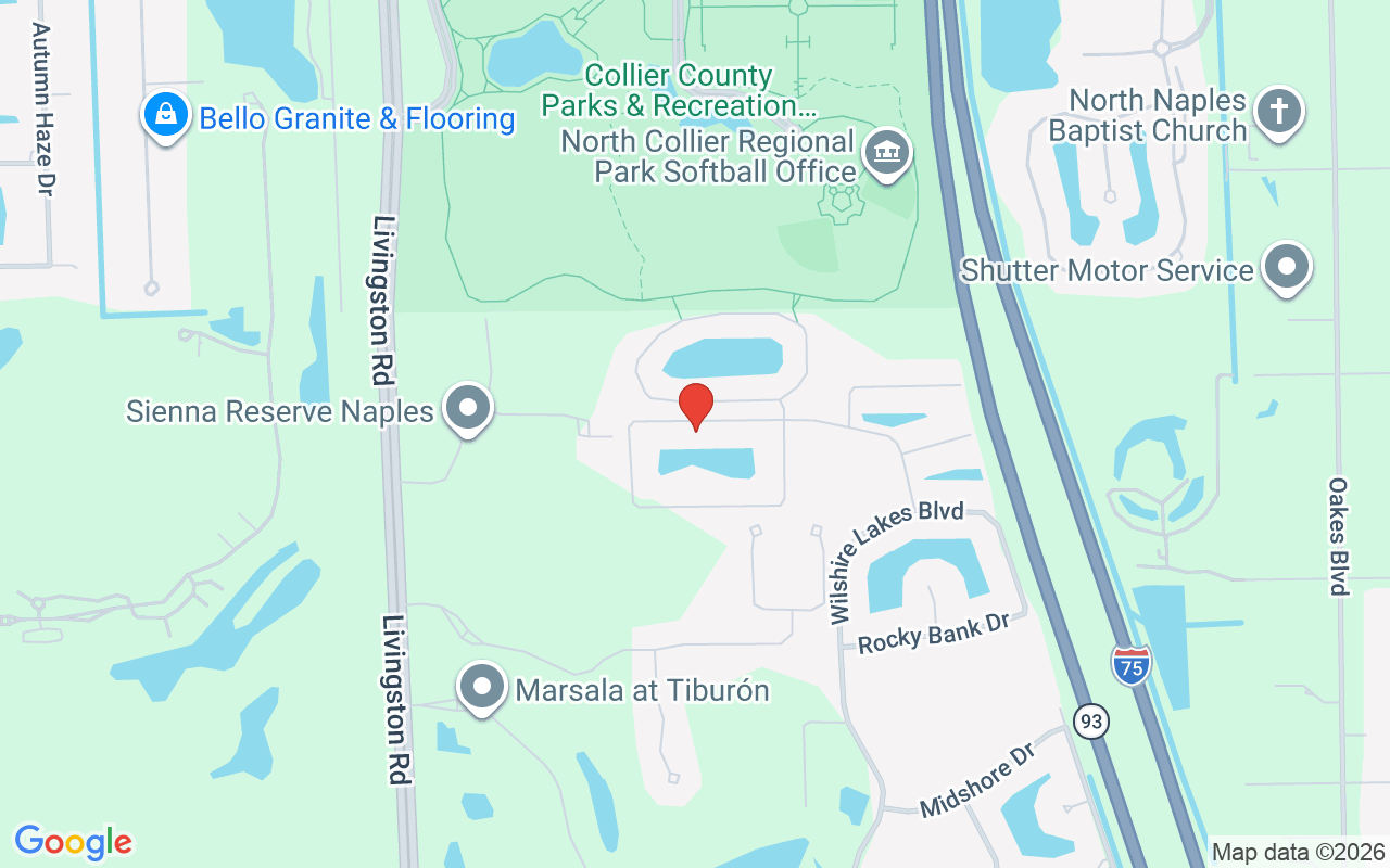 9889 Clear Lake Cir, Naples, FL 34109