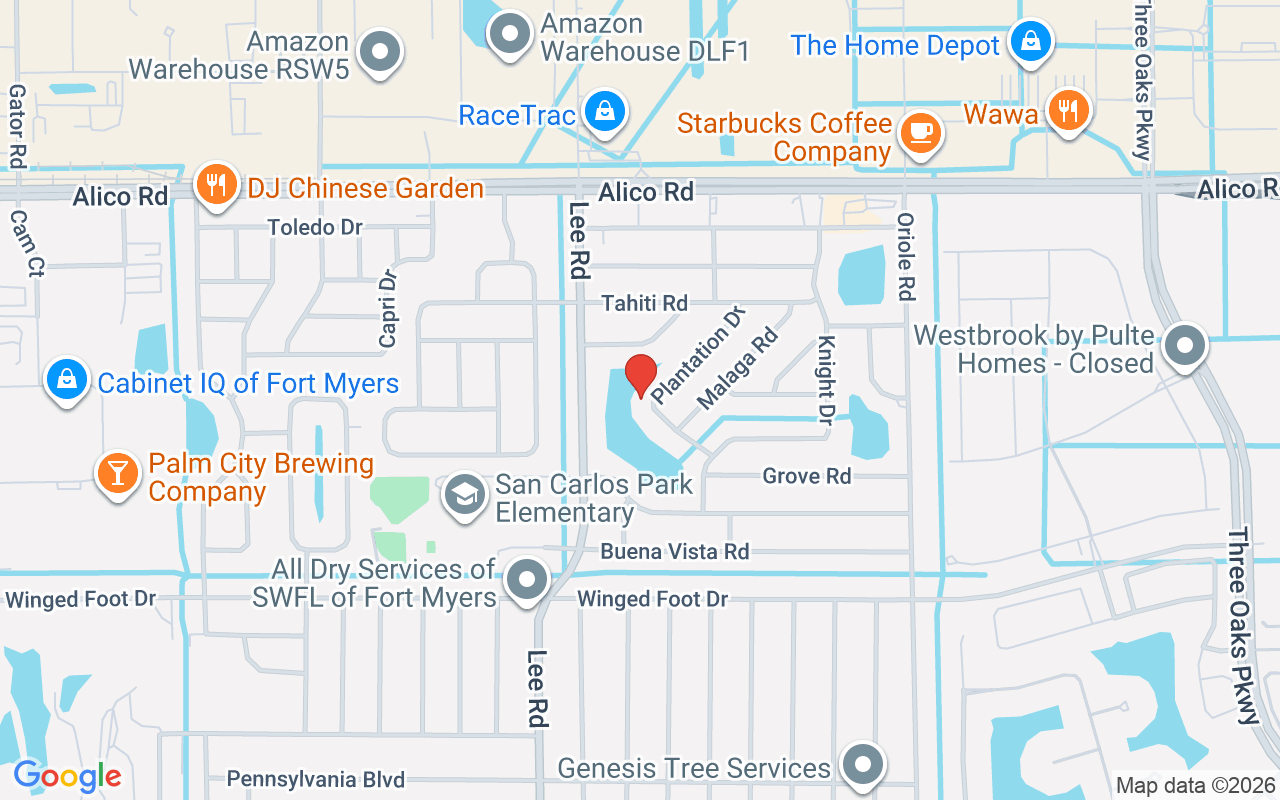 17256 Plantation Dr, Fort Myers, FL 33967