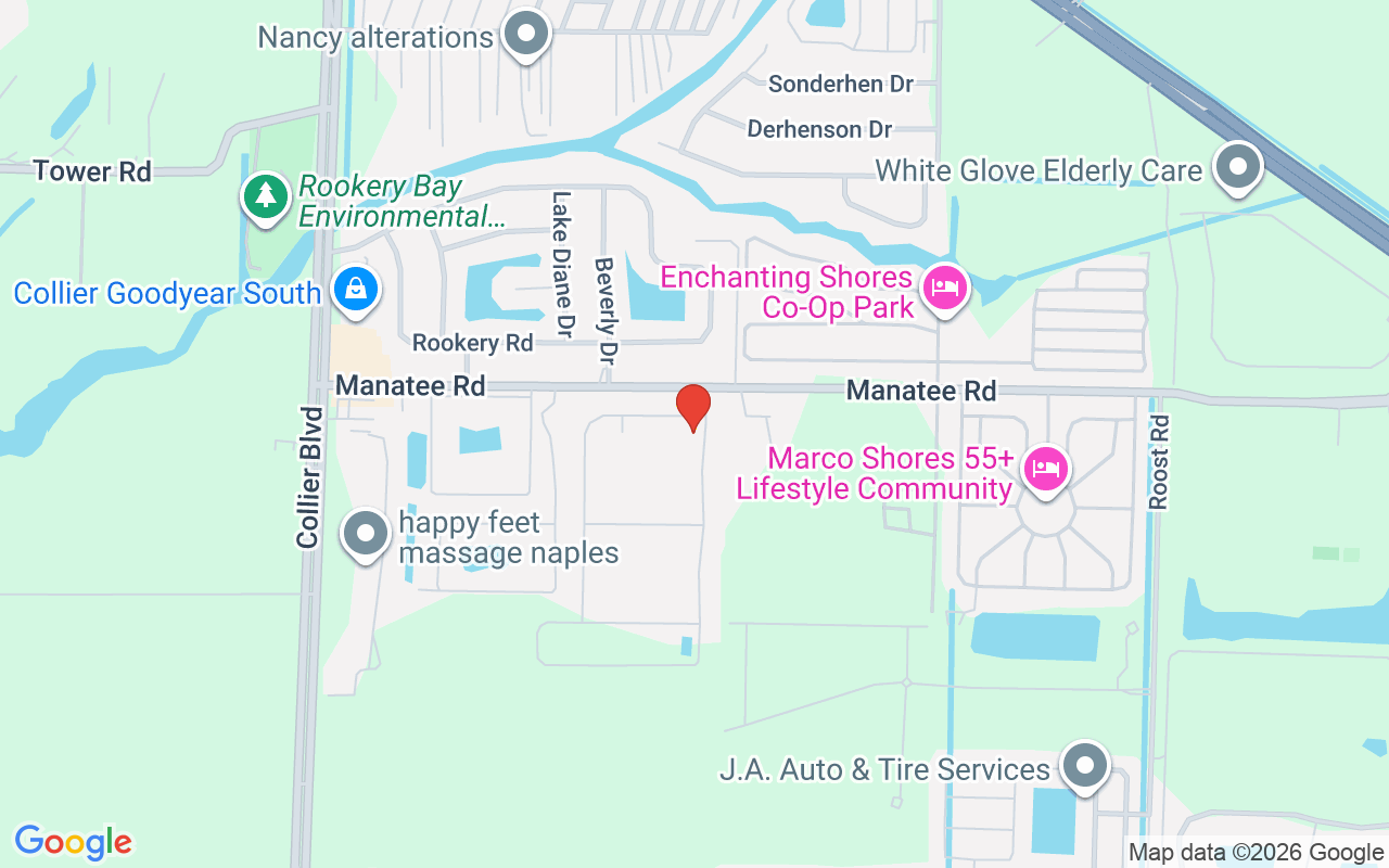 1265 Enbrook Loop, Naples, FL 34114