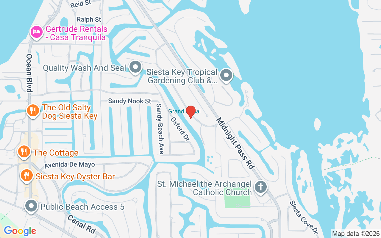 5024 Commonwealth Drive, Sarasota, FL 34242