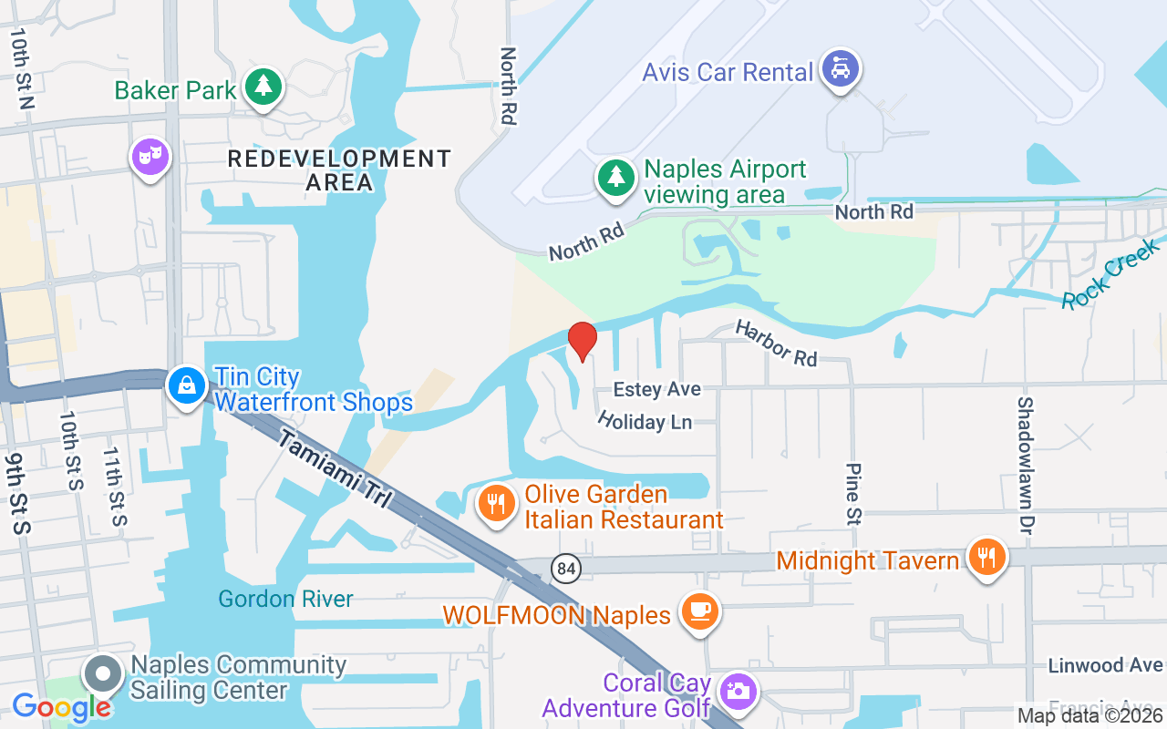 1794 Holiday Ln, Naples, FL 34104