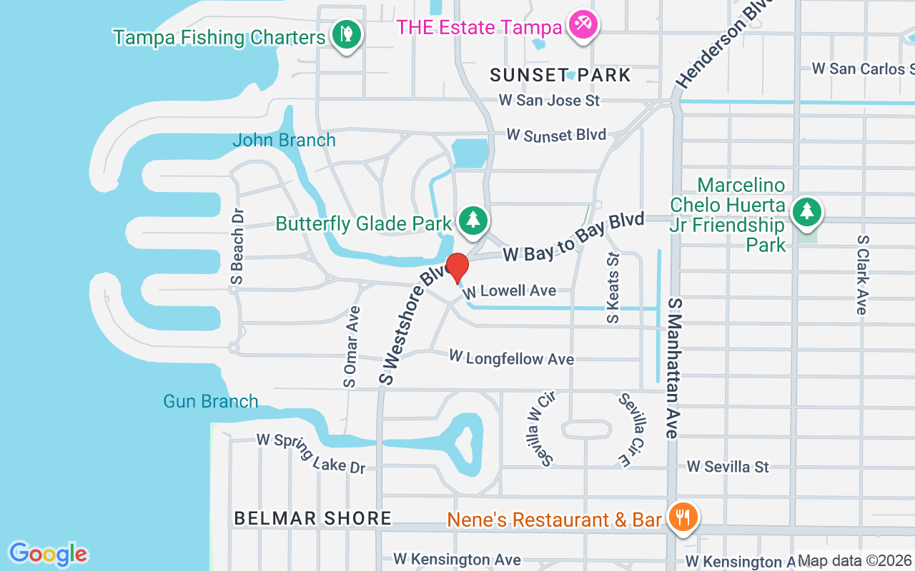 4633 Lowell Avenue W, Tampa, FL 33629