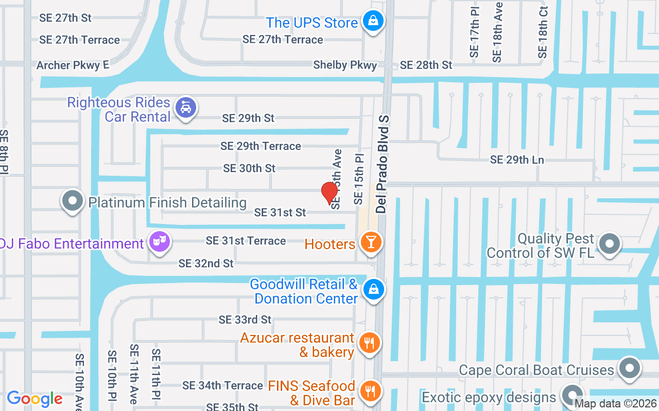 1437 31St St Se, Cape Coral, FL 33904