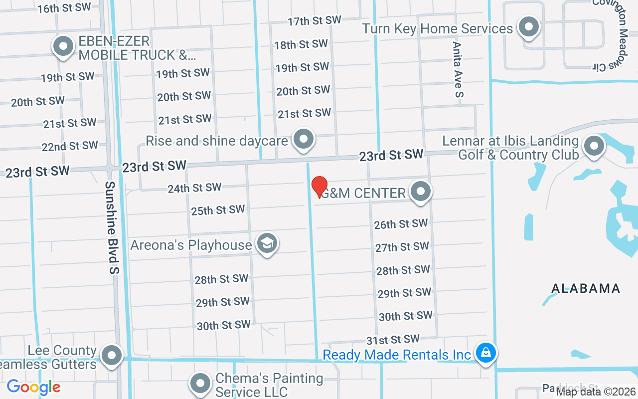 2716 25Th St, Lehigh Acres, FL 33976