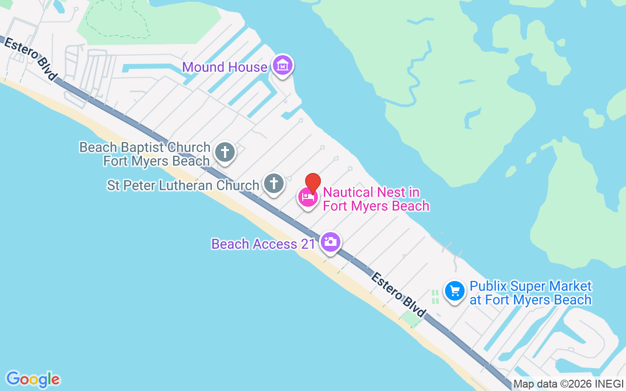 149 Hibiscus Dr, Fort Myers Beach, FL 33931