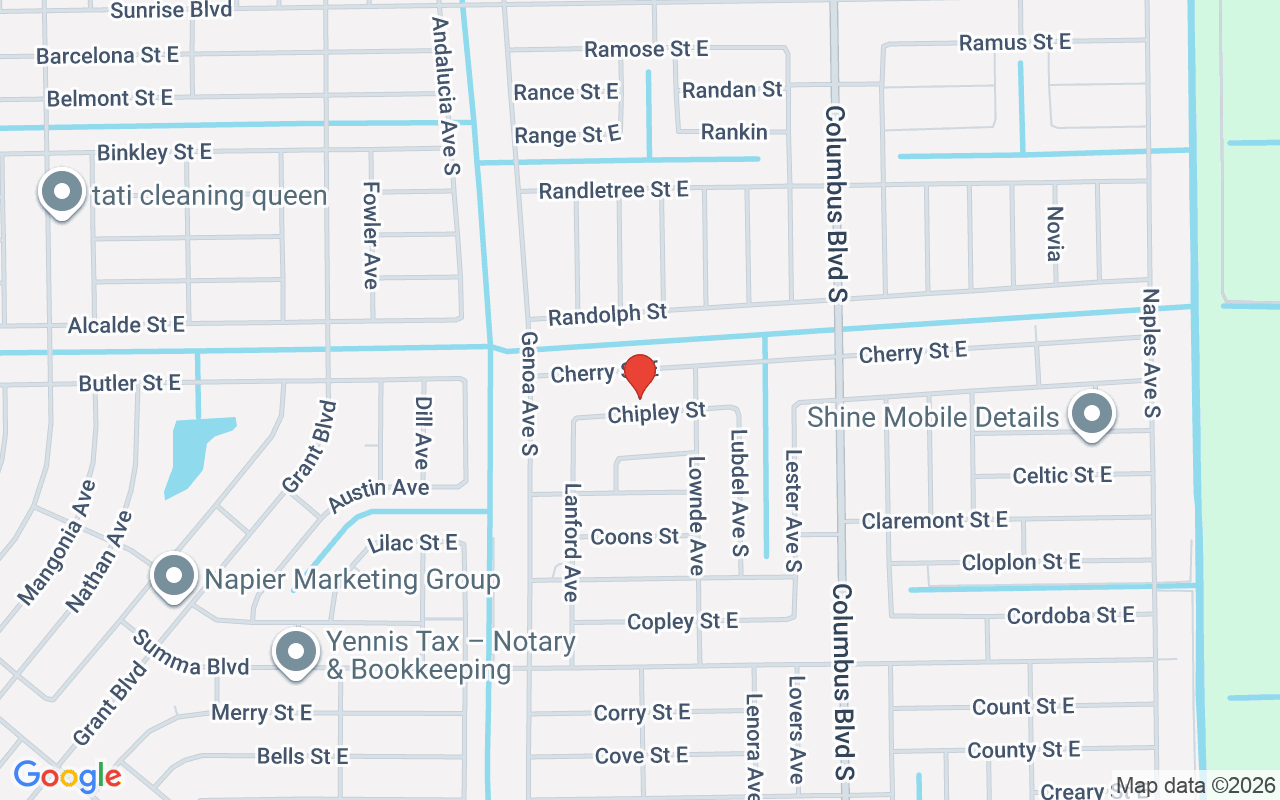 1125 Chipley St, Lehigh Acres, FL 33974