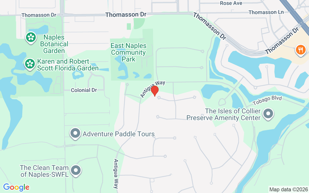 5798 Anegada Dr, Naples, FL 34113