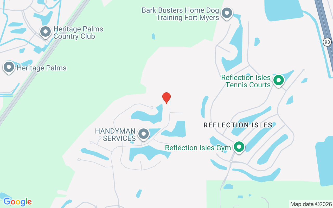 11348 Paseo Dr, Fort Myers, FL 33912