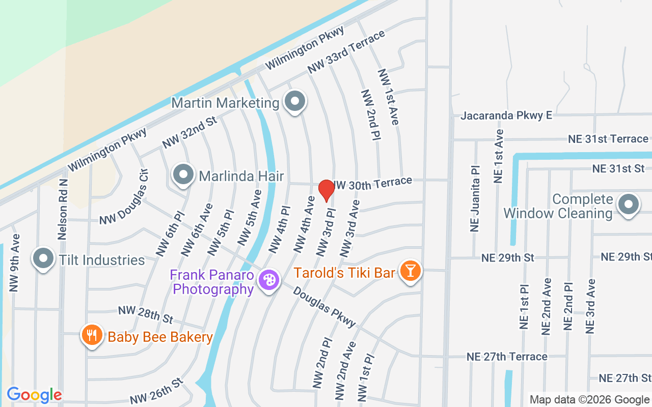 3002 3Rd Pl Nw, Cape Coral, FL 33993