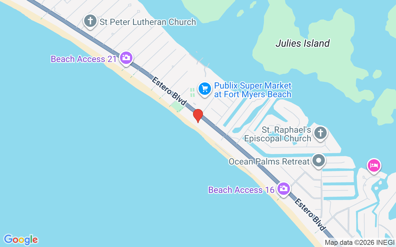 4770 Estero Blvd #203, Fort Myers Beach, FL 33931