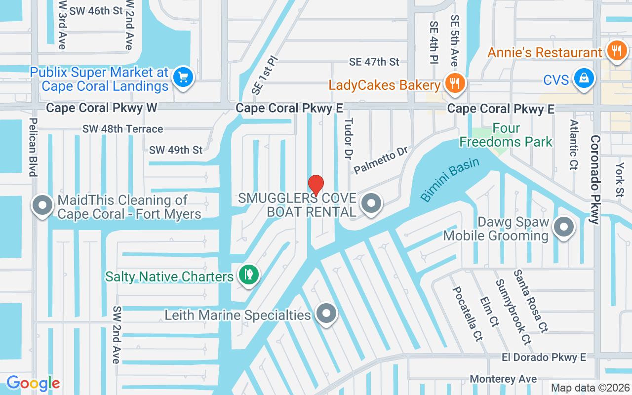 4918 Triton Ct, Cape Coral, FL 33904