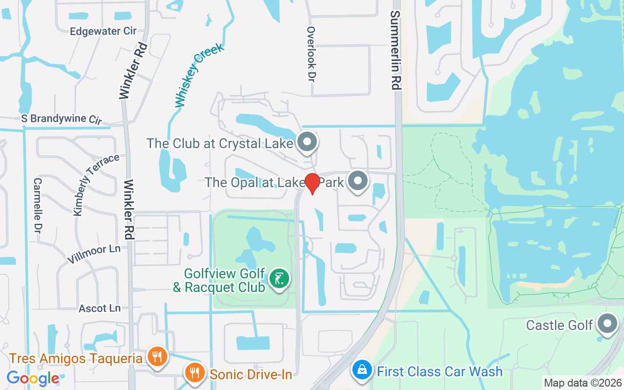 14801 Park Lake Dr #104, Fort Myers, FL 33919
