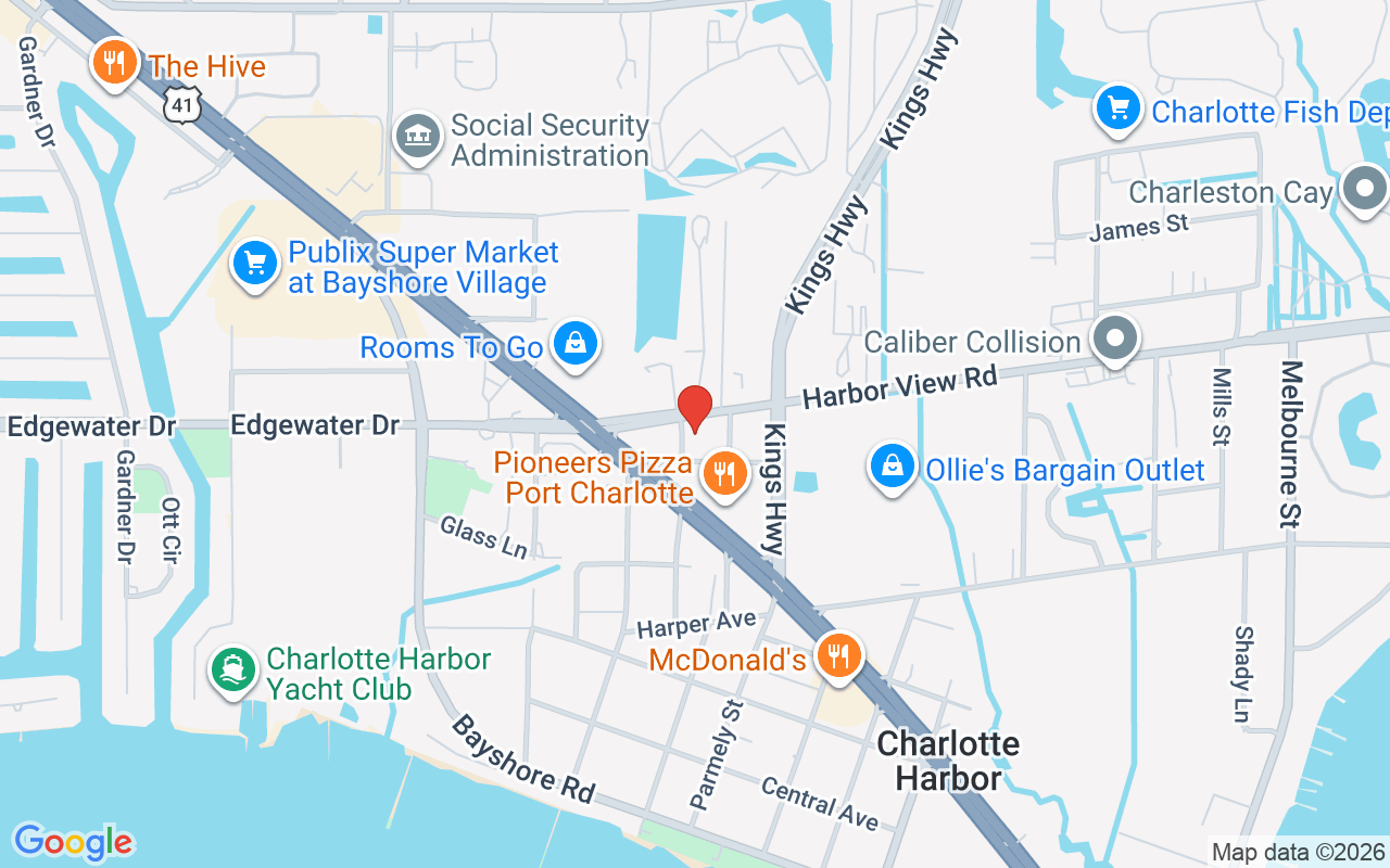 22437 Harborview Rd #106, Punta Gorda, FL 33980
