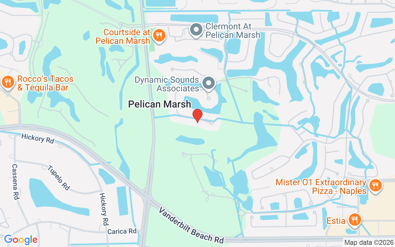 1687 Persimmon Dr, Naples, FL 34109