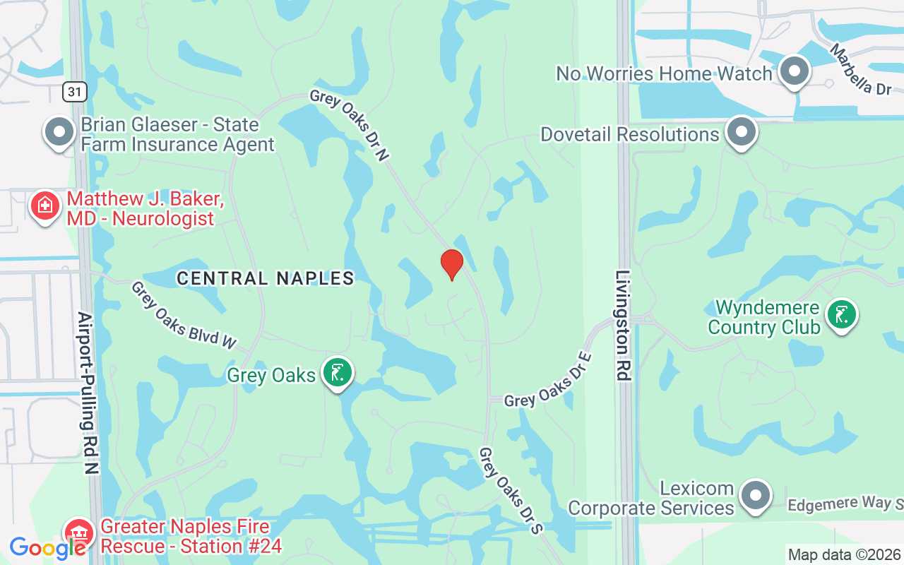 2547 Avila Ln, Naples, FL 34105