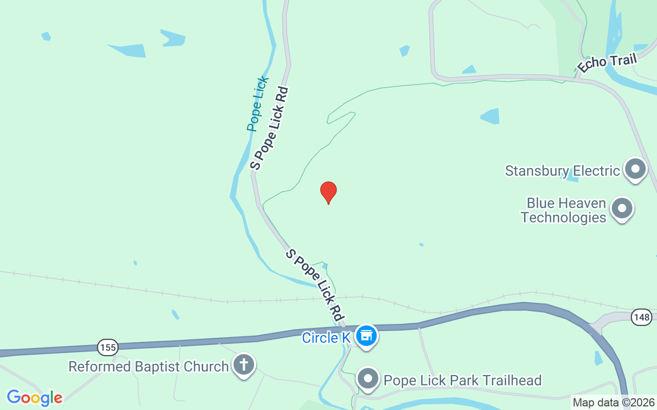 2901 Pope Lick Rd S, Louisville, KY 40299