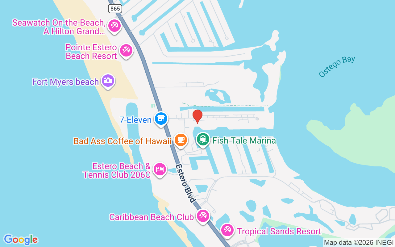 150 Lenell Rd #801, Fort Myers Beach, FL 33931