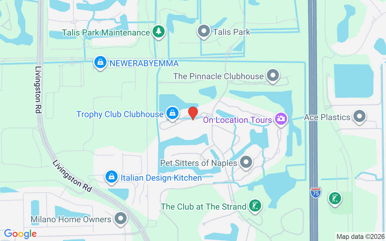6009 Trophy Dr #802, Naples, FL 34110