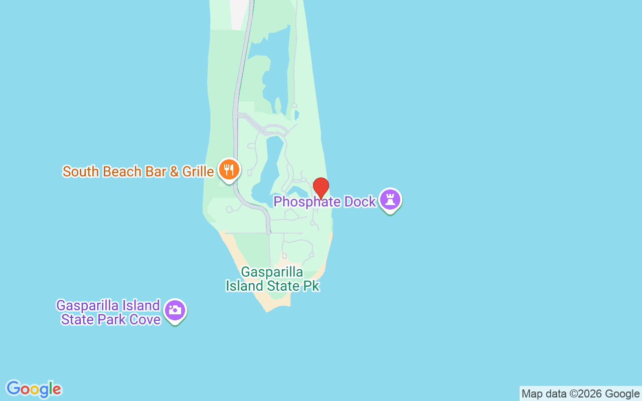 831 Harborshore Drive #1, Boca Grande, FL 33921