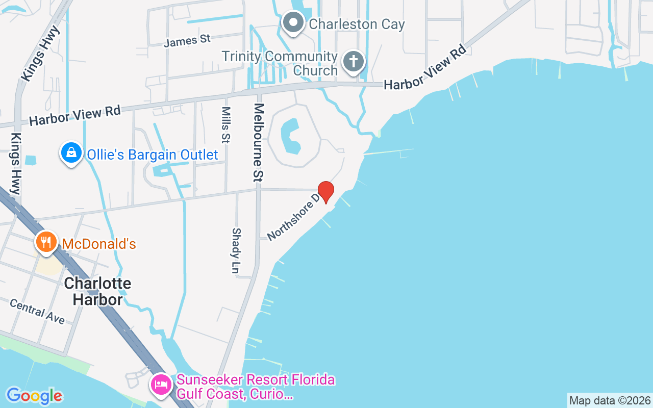 4430 North Shore Drive, Port Charlotte, FL 33980