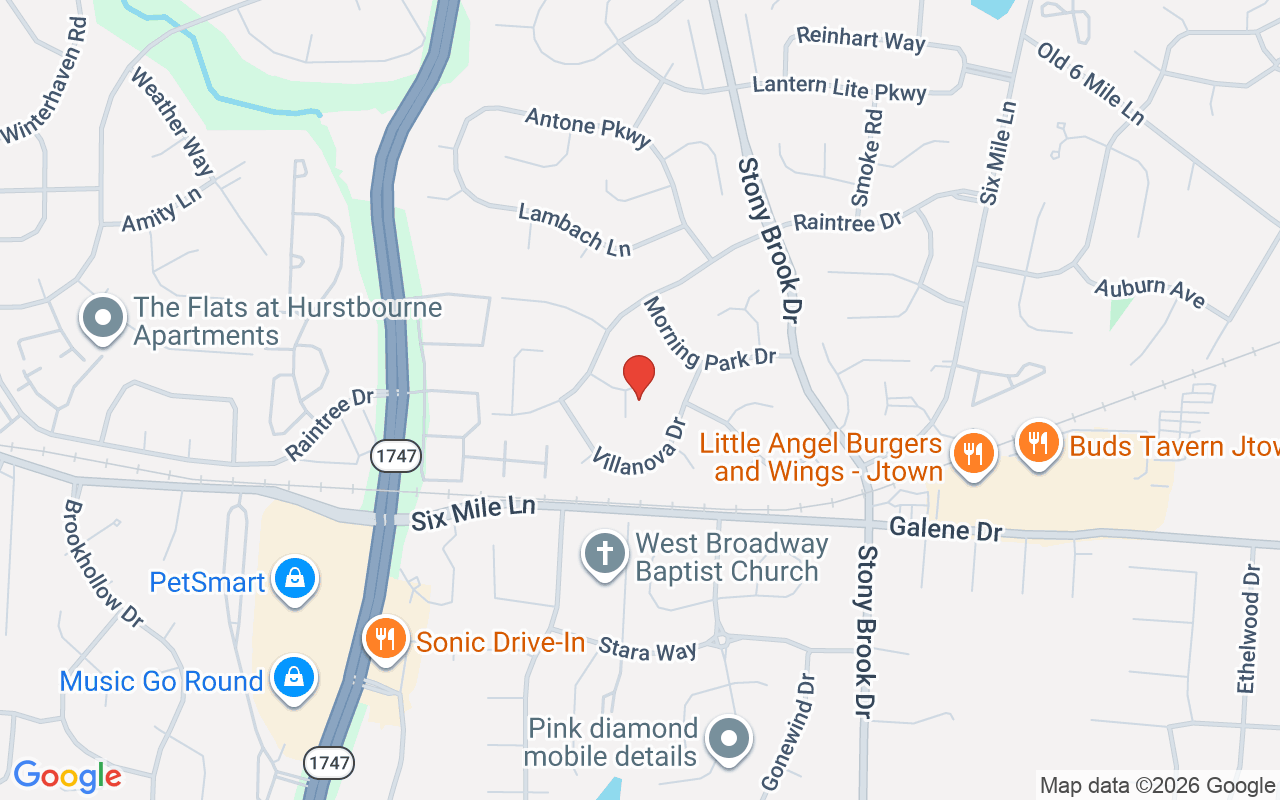 8606 Binnacle Ct, Jeffersontown, KY 40220